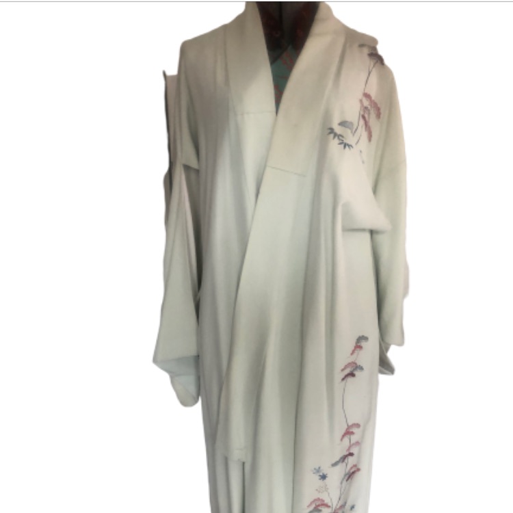 Vintage Authentic Kimono